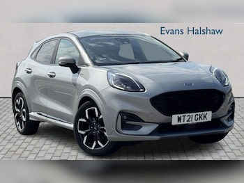 Used Ford Puma 2021 for sale - 78743855: Photo