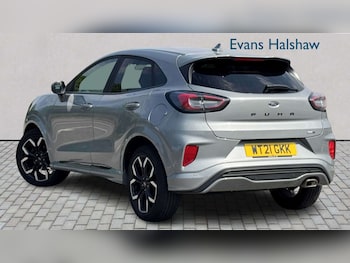 Used Ford Puma 2021 for sale - 78743855: Photo