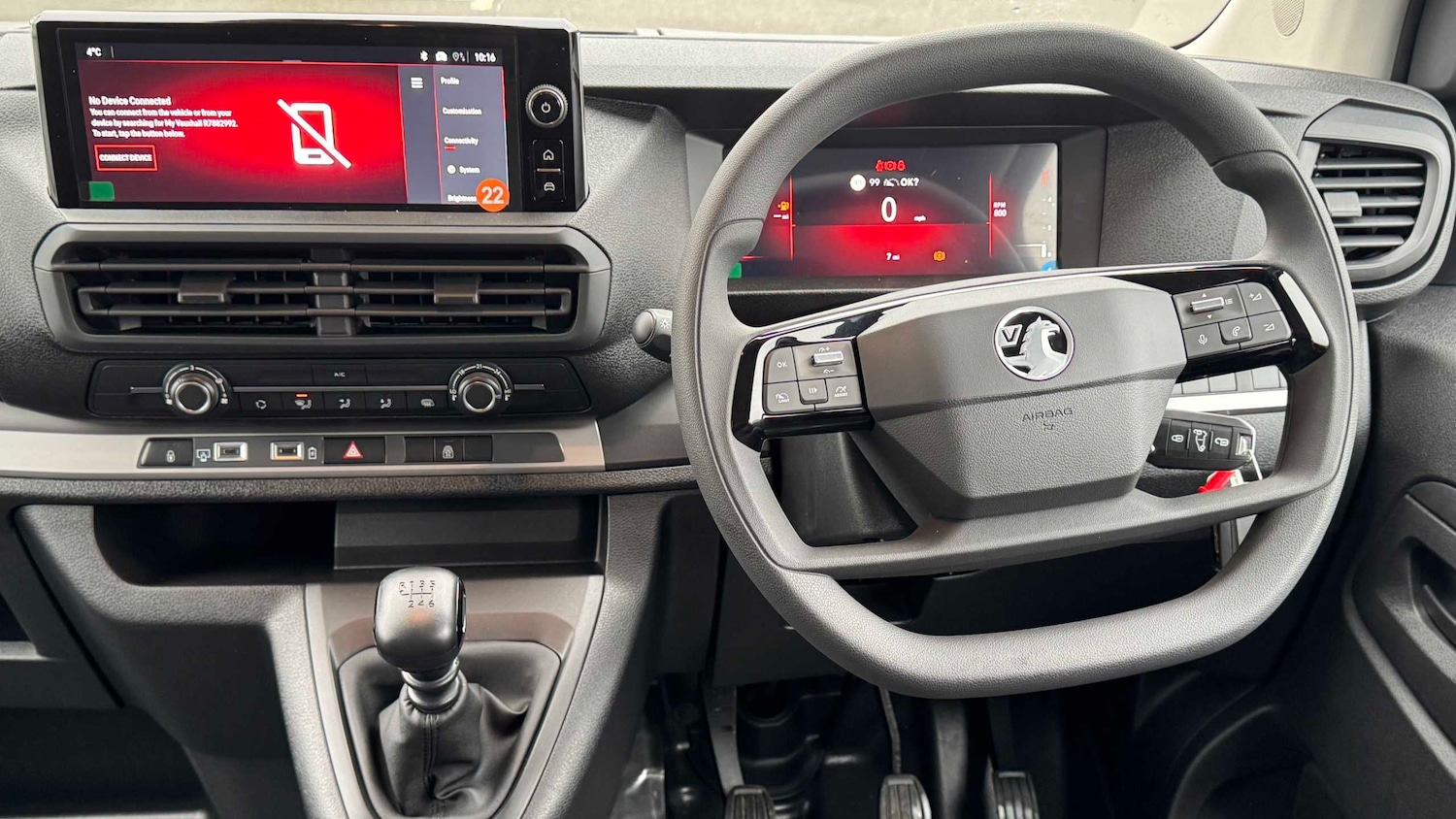 Used Vauxhall Vivaro 2025 for sale - 77857488: Photo 10