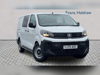 Used Vauxhall Vivaro 2025 for sale - 77857488: Photo
