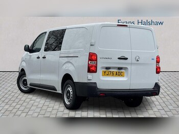 Used Vauxhall Vivaro 2025 for sale - 77857488: Photo