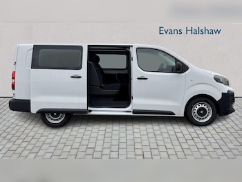 Used Vauxhall Vivaro 2025 for sale - 77857488: Photo