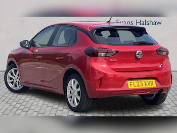 Used Vauxhall Corsa 2023 for sale - 78666433: Photo