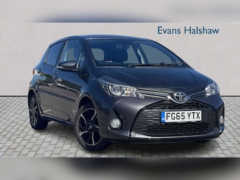 Used Toyota Yaris 2015 for sale - 78432648: Photo