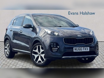 Used Kia Sportage 2016 for sale - 79390953: Photo