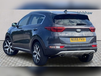 Used Kia Sportage 2016 for sale - 79390953: Photo