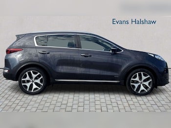Used Kia Sportage 2016 for sale - 79390953: Photo