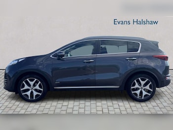 Used Kia Sportage 2016 for sale - 79390953: Photo