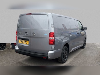 Used Vauxhall Vivaro 2024 for sale - 79161175: Photo