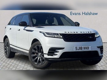 Used Land Rover Range Rover Velar 2018 for sale - 78352186: Photo
