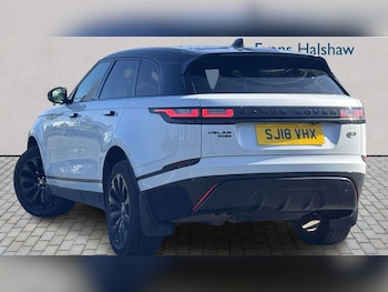Used Land Rover Range Rover Velar 2018 for sale - 78352186: Photo