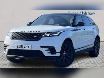Used Land Rover Range Rover Velar 2018 for sale - 78352186: Photo