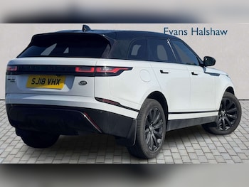 Used Land Rover Range Rover Velar 2018 for sale - 78352186: Photo