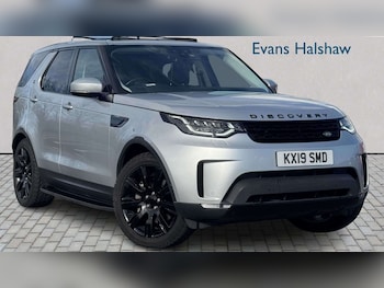 Land Rover Discovery feature image