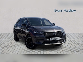 Used DS Automobiles DS 7 2021 for sale - 79391037: Photo