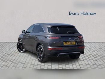 Used DS Automobiles DS 7 2021 for sale - 79391037: Photo