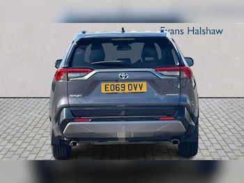 Used Toyota RAV4 2019 for sale - 78161288: Photo