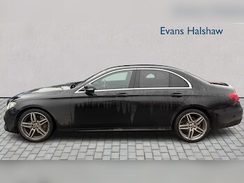 Used Mercedes-Benz E Class 2018 for sale - 78385821: Photo