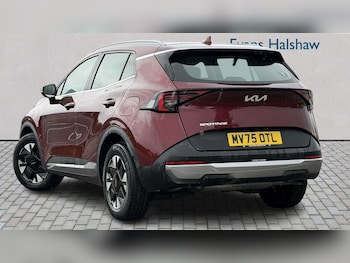 Used Kia Sportage 2025 for sale - 78576758: Photo