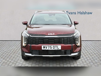 Used Kia Sportage 2025 for sale - 78576758: Photo