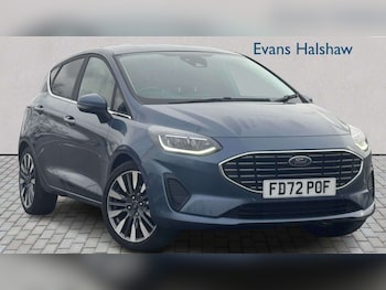 Used Ford Fiesta 2023 for sale - 77995967: Photo