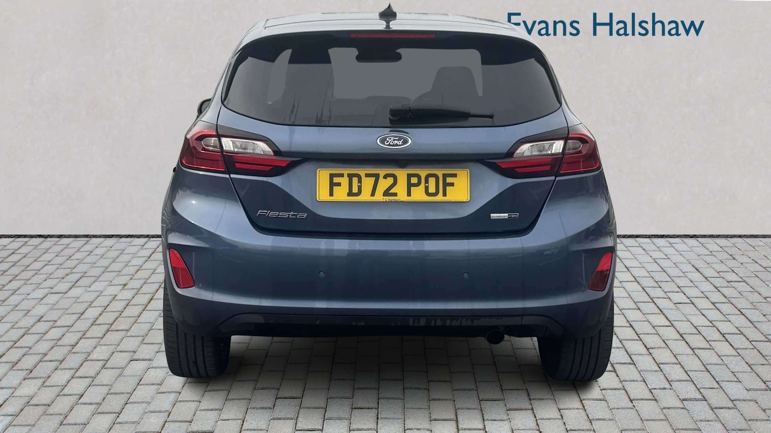 Used Ford Fiesta 2023 for sale - 77995967: Photo 4