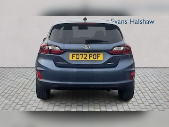 Used Ford Fiesta 2023 for sale - 77995967: Photo