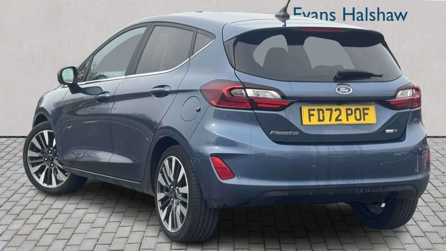 Used Ford Fiesta 2023 for sale - 77995967: Photo 5