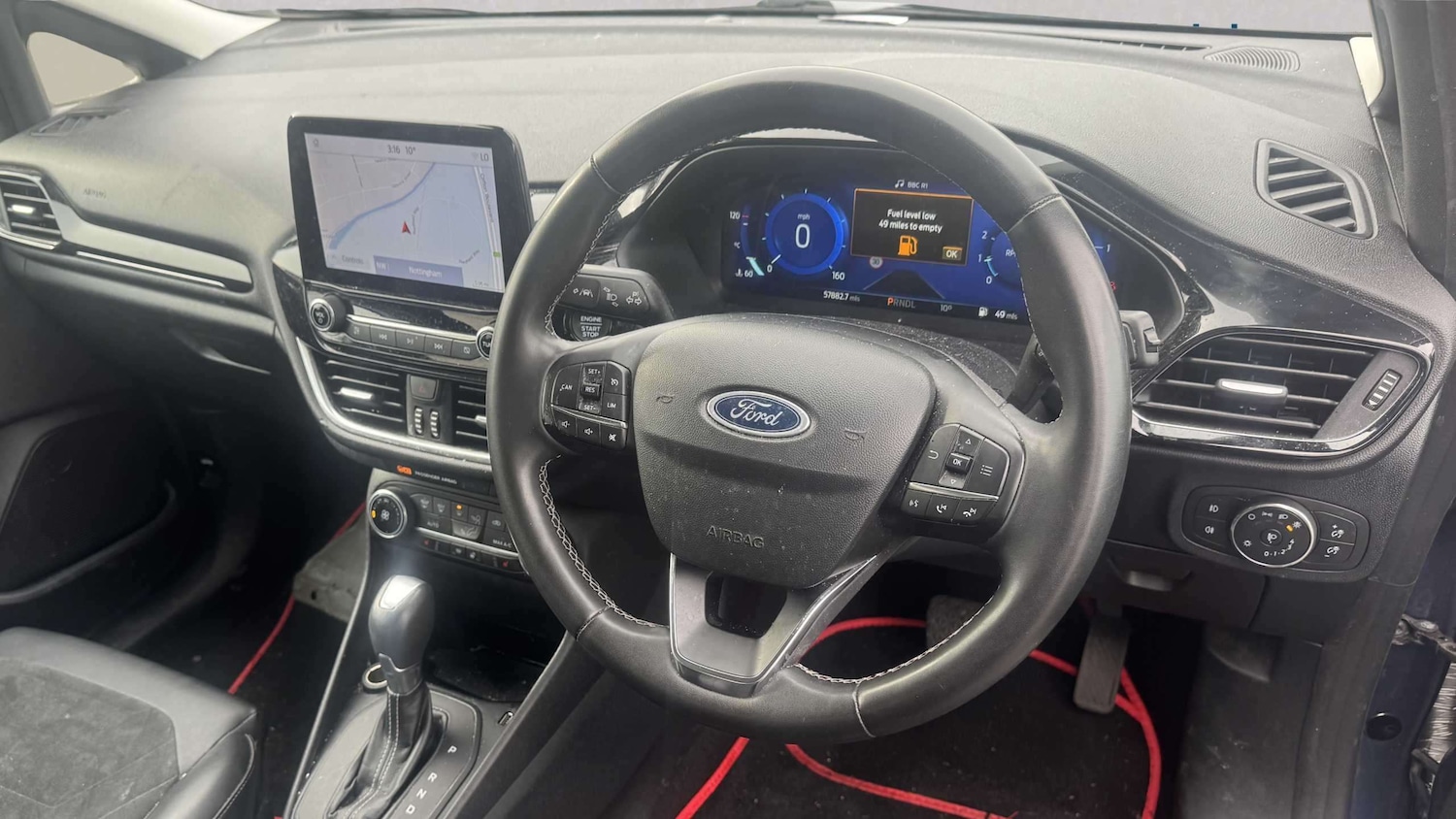 Used Ford Fiesta 2023 for sale - 77995967: Photo 6