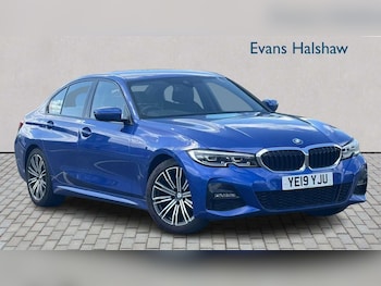 Used BMW 3 Series 2019 for sale - 78451386: Photo