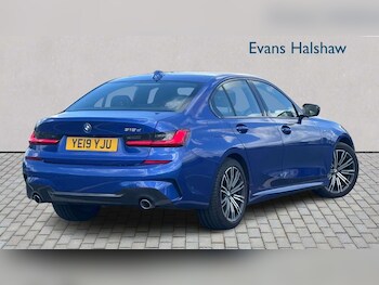 Used BMW 3 Series 2019 for sale - 78451386: Photo