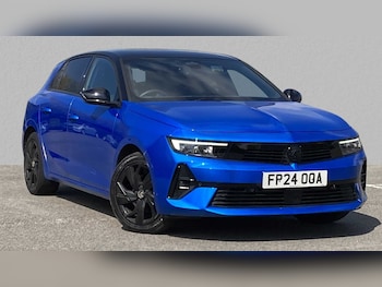 Vauxhall Astra feature image