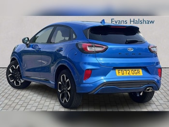Used Ford Puma 2023 for sale - 78519594: Photo