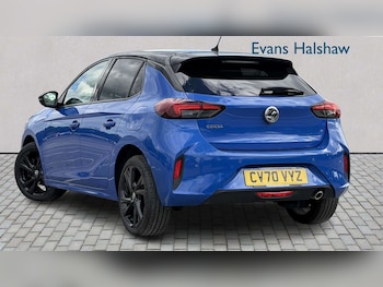 Used Vauxhall Corsa 2020 for sale - 78604325: Photo