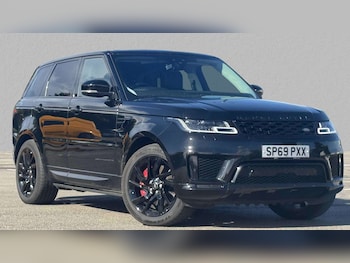 Used Land Rover Range Rover Sport 2019 for sale - 77860413: Photo
