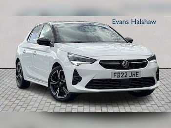 Vauxhall Corsa feature image