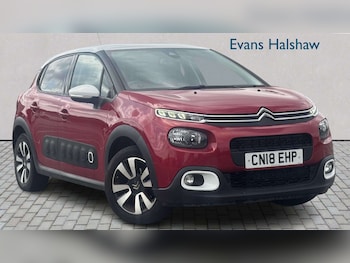 Used Citroen C3 2018 for sale - 79096024: Photo