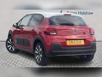Used Citroen C3 2018 for sale - 79096024: Photo