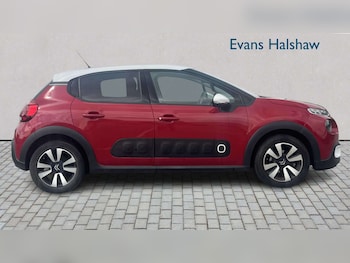 Used Citroen C3 2018 for sale - 79096024: Photo