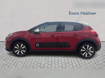 Used Citroen C3 2018 for sale - 79096024: Photo