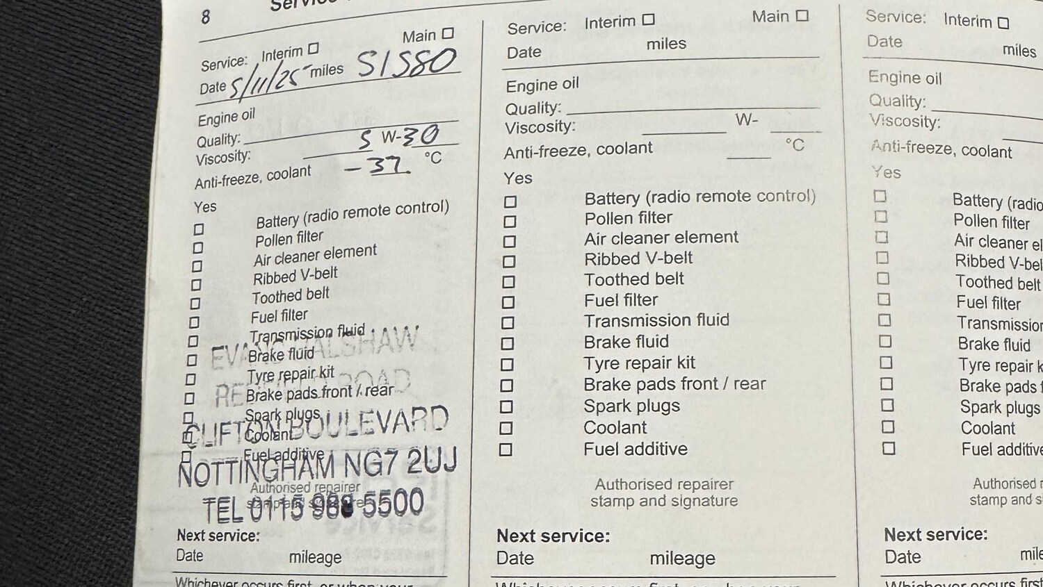 Used Vauxhall Crossland X for sale - 77857816: Photo 13