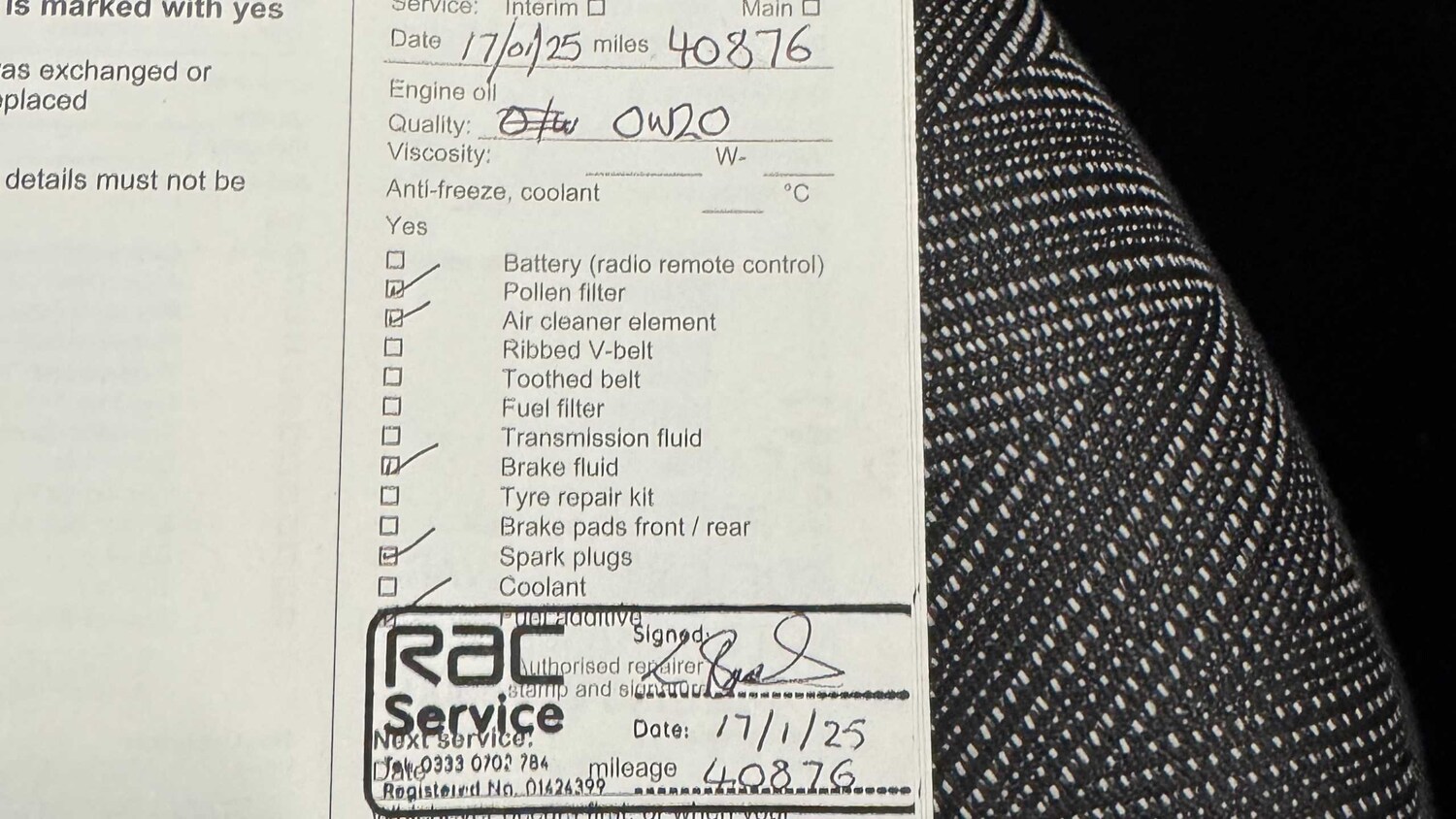 Used Vauxhall Crossland X for sale - 77857816: Photo 14