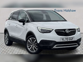 Used Vauxhall Crossland X 2021 for sale - 77857816: Photo