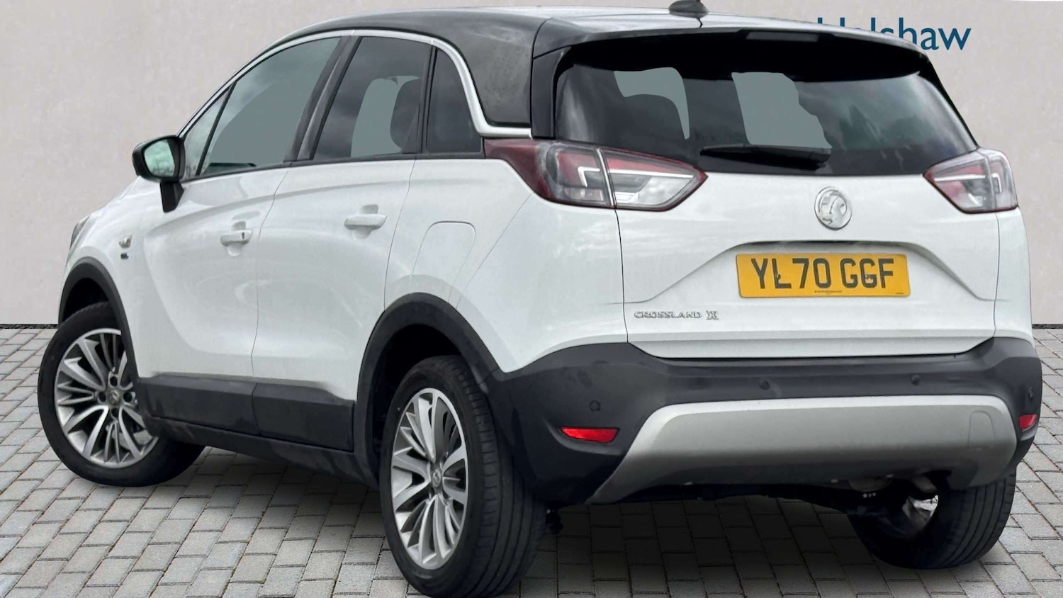 Used Vauxhall Crossland X for sale - 77857816: Photo 2