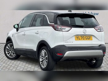 Used Vauxhall Crossland X 2021 for sale - 77857816: Photo