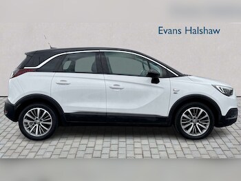 Used Vauxhall Crossland X 2021 for sale - 77857816: Photo