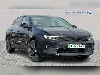 Vauxhall Astra feature image