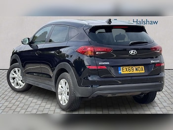 Used Hyundai TUCSON 2019 for sale - 79486934: Photo