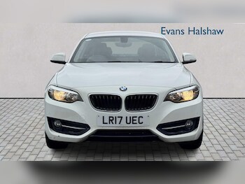 Used BMW 2 Series 2017 for sale - 77857339: Photo