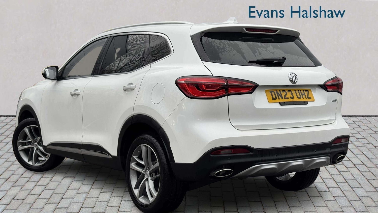 Used MG MG HS for sale - 77857735: Photo 2